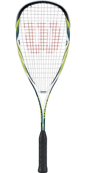 Wilson Hyper Hammer Lite Squash Racket - main image