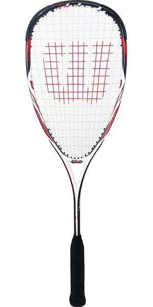 Wilson Hyper Hammer Pro Squash Racket - main image
