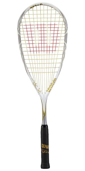Wilson Tempest 120 BLX Squash Racket - main image