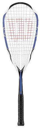 Wilson [K] Factor [K] 145 Squash Racket - main image