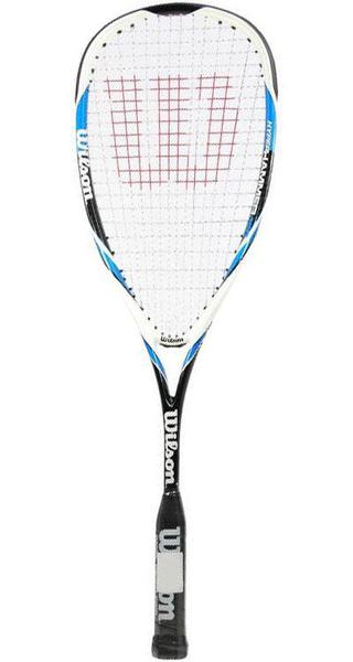 Wilson Hyper Hammer 120 Squash Racket - main image