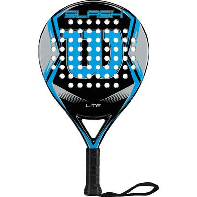 Wilson Slash Lite Padel Racket - Black/Blue