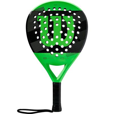 Wilson Blade Padel Racket - Black/Green - main image