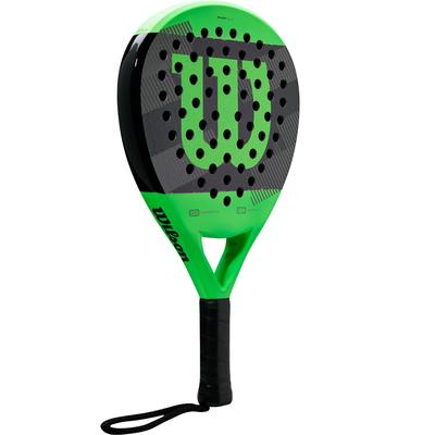 Wilson Blade Padel Racket - Black/Green - main image