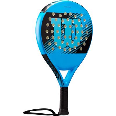 Wilson Striker Padel Racket - Blue/Black - main image