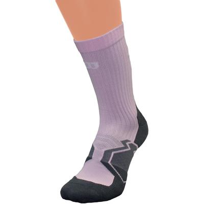Wilson Womens Professional Crew Socks (1 Pair) - Pink - main image