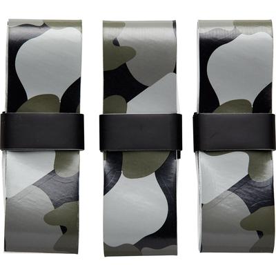 Wilson Pro Overgrips (Pack of 3) - Black Camo - main image