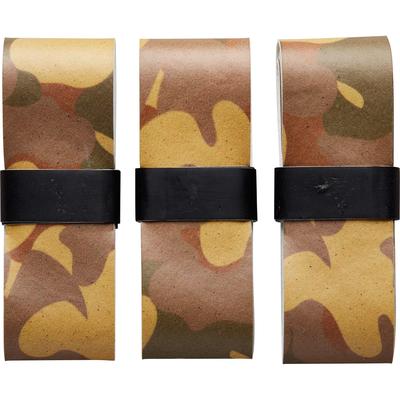 Wilson Pro Overgrips (Pack of 3) - Camo Sand
