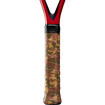 Wilson Pro Overgrips (Pack of 3) - Camo Sand - main image