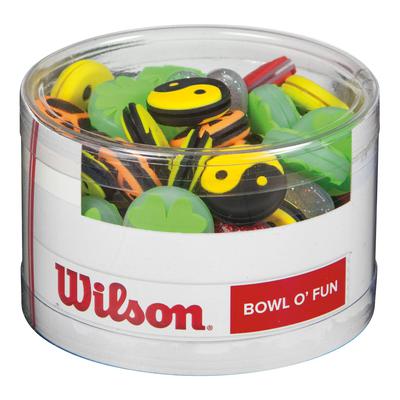 Wilson Bowl O' Fun Vibration Dampeners - main image