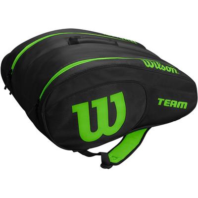 Wilson Team Padel Bag - Black - main image