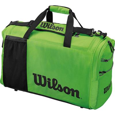 Wilson All Gear 3 Racket Padel Tennis Bag - Green/Black - main image