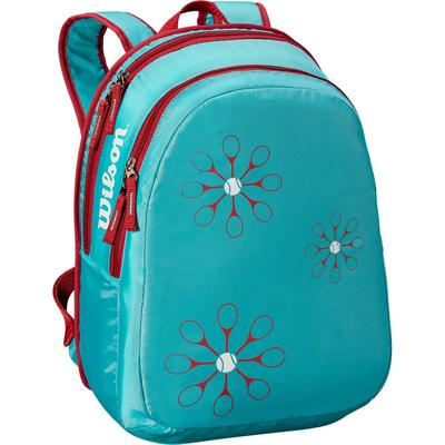 Wilson Junior Backpack - Blue/Pink - main image