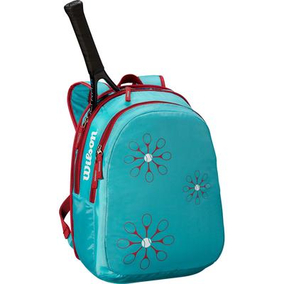 Wilson Junior Backpack - Blue/Pink - main image