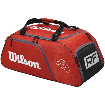 Wilson Federer Team III Duffle Bag - Red - main image