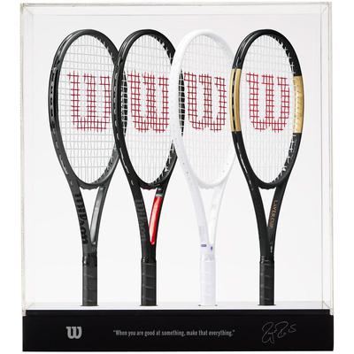 Wilson Roger Federer Limited Edition 2017 Mini Racket Collection