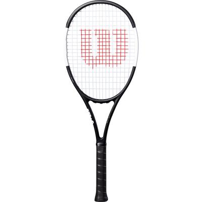 Wilson Pro Staff RF97 Mini Tennis Racket - White/Black - main image