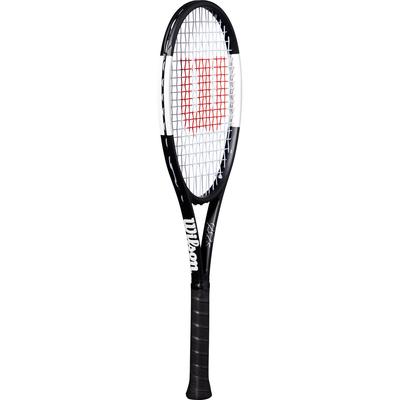 Wilson Pro Staff RF97 Mini Tennis Racket - White/Black