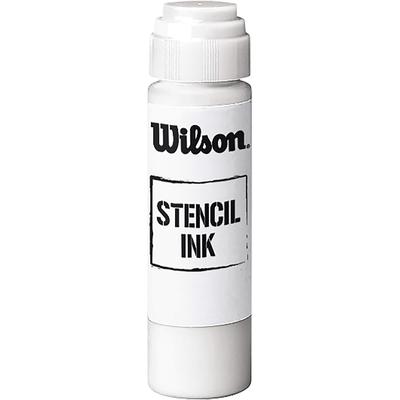 Wilson 38ml Stencil Ink - White - main image