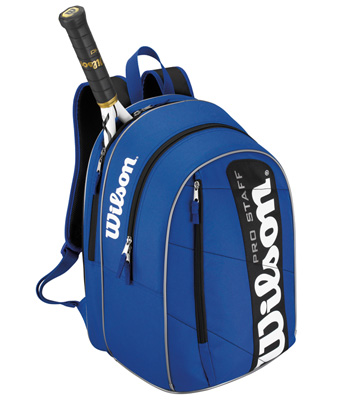 Wilson Pro Staff Backpack - Blue - main image