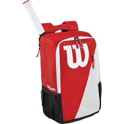 Wilson Match III Backpack - Red