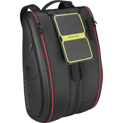 Wilson federer super dna 12 pack bag discount