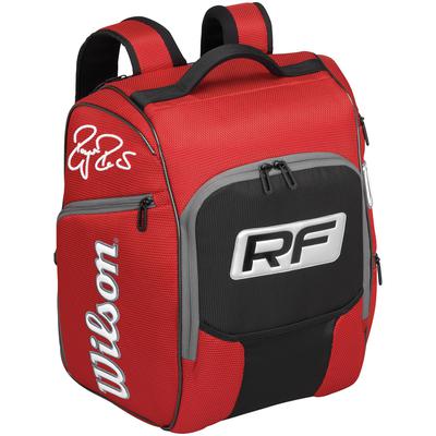 Wilson Federer Elite Backpack - Red/Black - main image