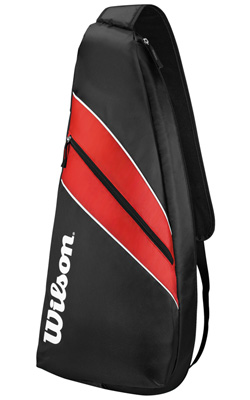Wilson Federer Super Sling Bag - Red/Black - main image