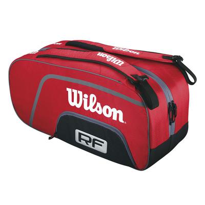 Wilson Federer Team 6 Pack Bag - Red