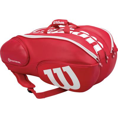 Wilson Pro Staff 15 Pack Bag - Red - main image