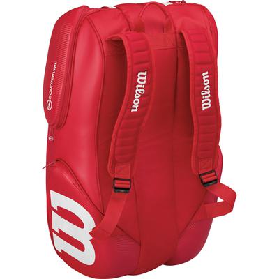 Wilson Pro Staff 15 Pack Bag - Red - main image