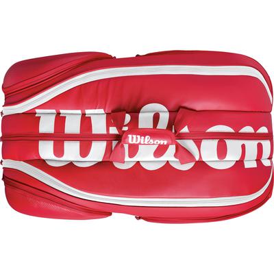Wilson Pro Staff 15 Pack Bag - Red