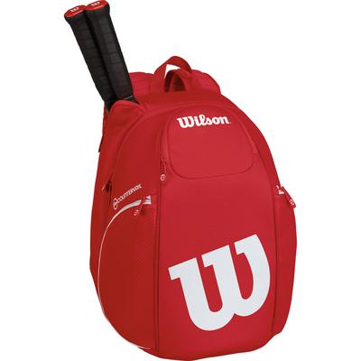 Wilson Pro Staff Backpack - Red