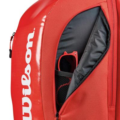 Wilson Super Tour Backpack - Red - main image