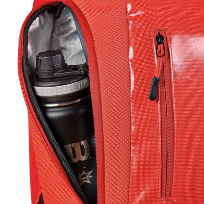 Wilson Super Tour Backpack - Red - main image