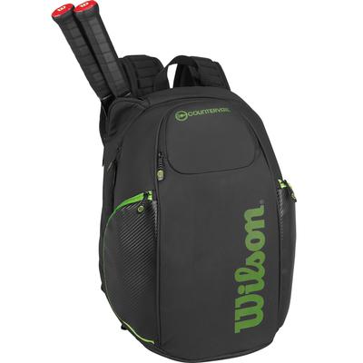 Wilson Blade Backpack - Black/Green