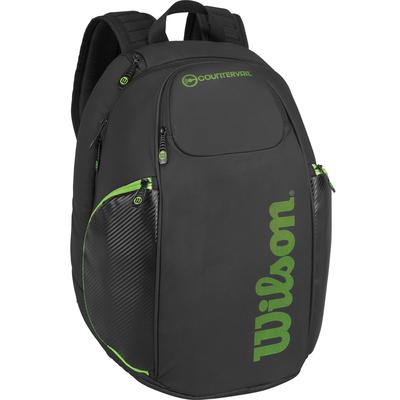 Wilson Blade Backpack - Black/Green - main image
