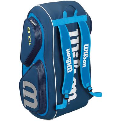 Wilson Tour V 15 Pack Bag - Blue