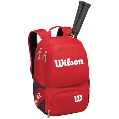 Wilson Tour V Medium Backpack - Red - main image