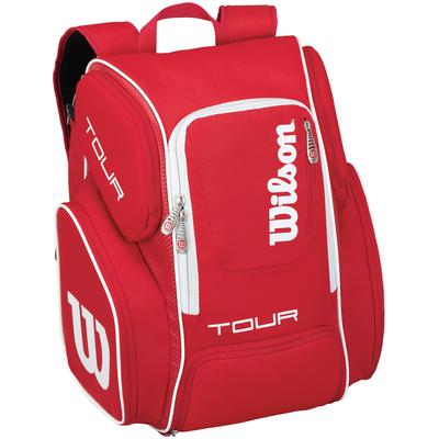Wilson Tour V Large Backpack - Red - main image