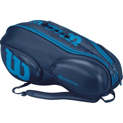 Wilson Ultra 9 Racket Bag - Blue