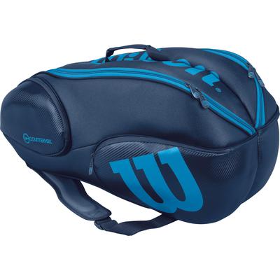 Wilson Ultra 9 Racket Bag - Blue