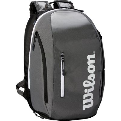 Wilson Super Tour Backpack - Black/Grey - main image