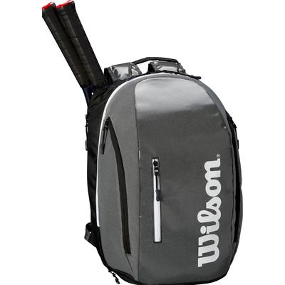 Wilson Super Tour Backpack - Black/Grey - main image