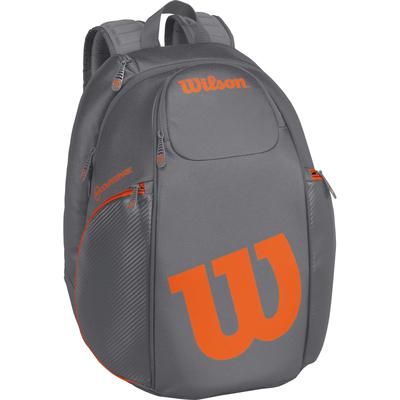 Wilson Burn Limited Edition Backpack - Grey