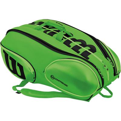 Wilson Blade 15 Racket Limited Edition Bag - Green