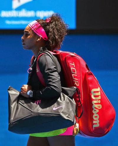 Wilson Tour Limited Edition Serena Williams 15 Pack Bag - main image