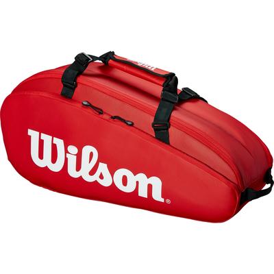 Wilson Tour 6 Racket Bag - Red - main image