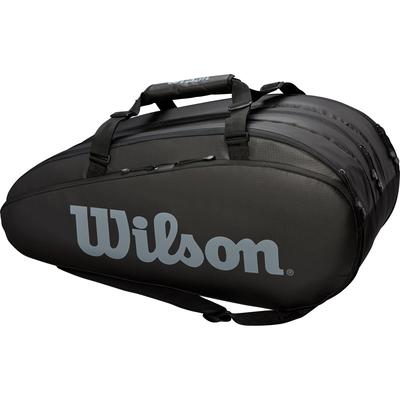 Wilson Tour 15 Racket Bag - Black/Grey - main image