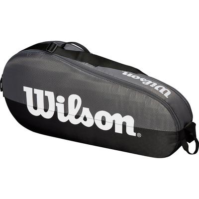 Wilson Team 3 Racket Bag - Grey - main image